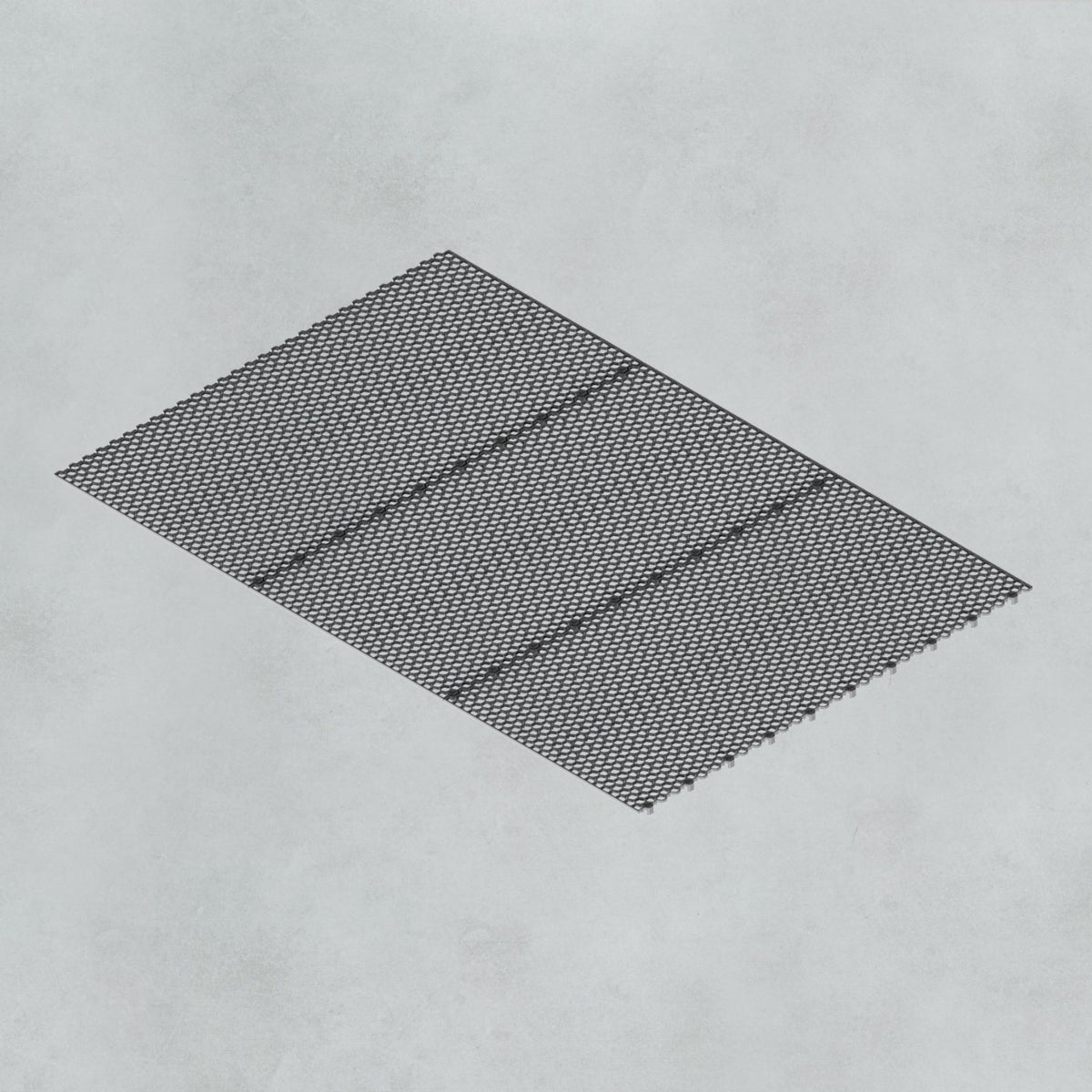 Spare Mat - Honeycomb model
