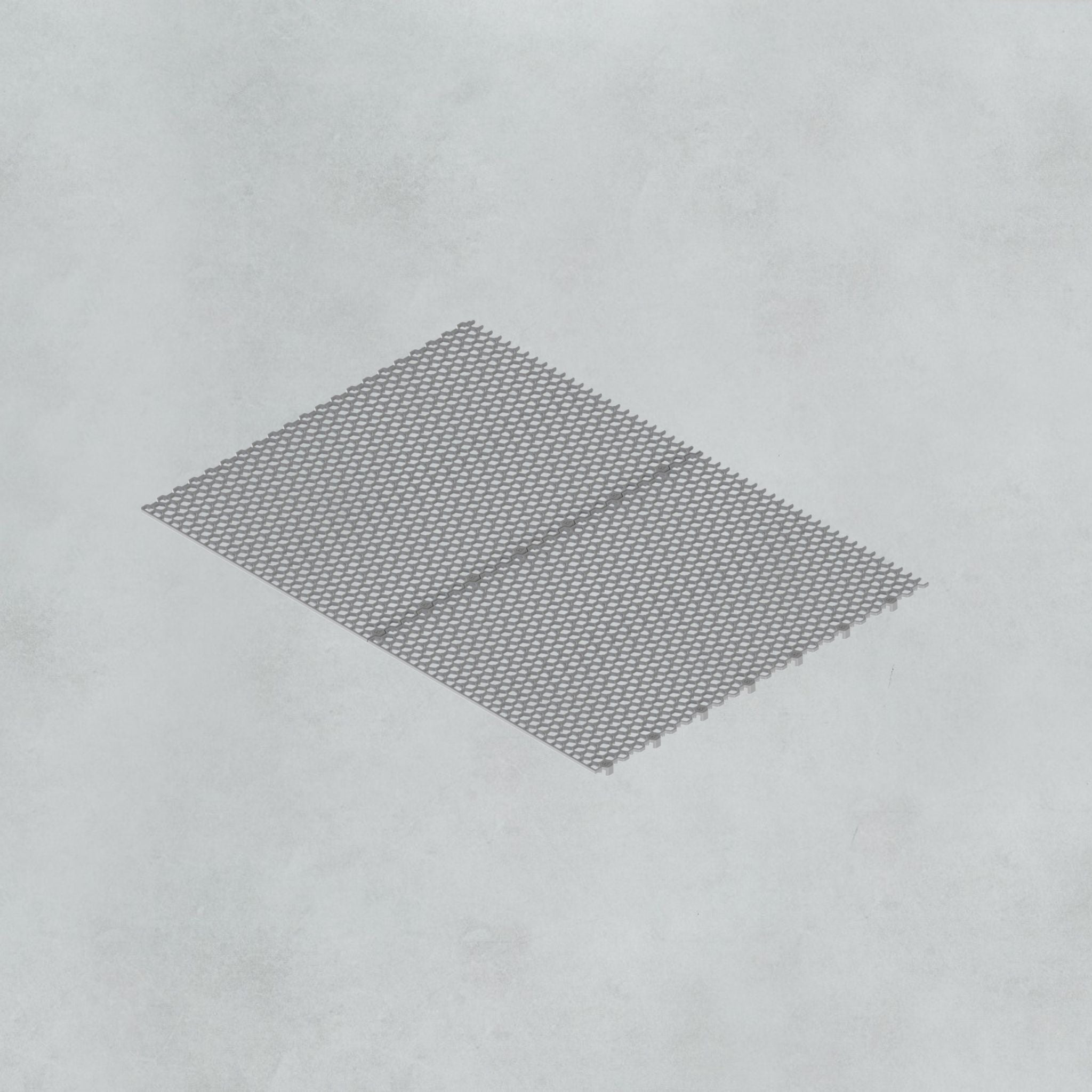Spare Mat - Honeycomb model