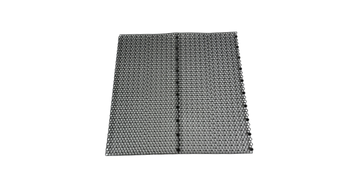 Spare Mat - Honeycomb model