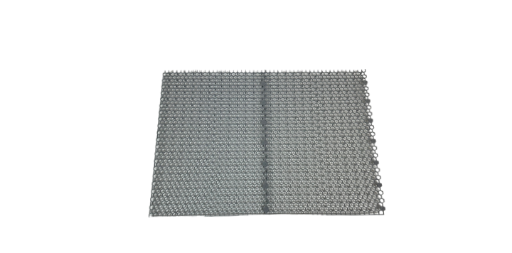 Spare Mat - Honeycomb model