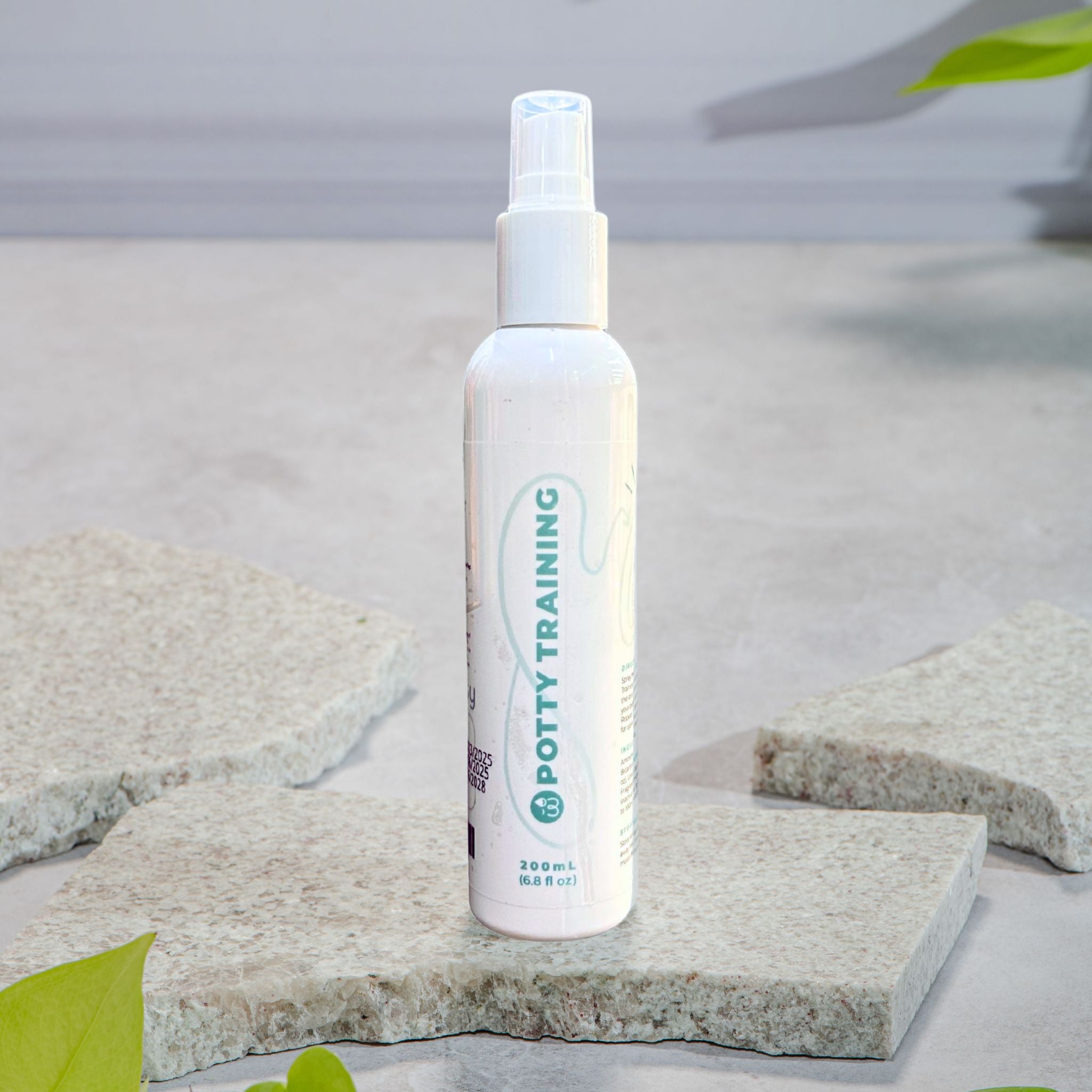 Weasy Potty Training