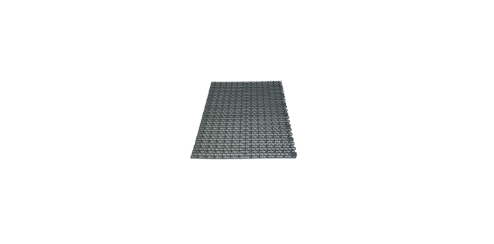 Spare Mat - Honeycomb model